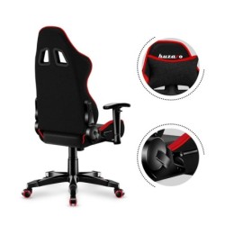HUZARO RANGER 6.0 Red Mesh Gaming Chair for Kids