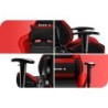 HUZARO RANGER 6.0 Red Mesh Gaming Chair for Kids
