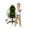 HUZARO RANGER 6.0 Pixel Mesh Gaming Chair for Kids