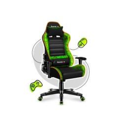 HUZARO RANGER 6.0 Pixel Mesh Gaming Chair for Kids