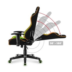 HUZARO RANGER 6.0 Pixel Mesh Gaming Chair for Kids