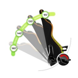 HUZARO RANGER 6.0 Pixel Mesh Gaming Chair for Kids