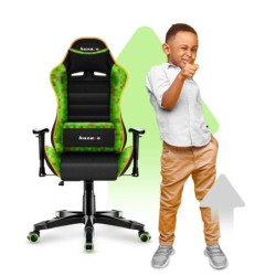 HUZARO RANGER 6.0 Pixel Mesh Gaming Chair for Kids