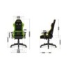 HUZARO RANGER 6.0 Pixel Mesh Gaming Chair for Kids