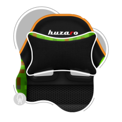 HUZARO RANGER 6.0 Pixel Mesh Gaming Chair for Kids