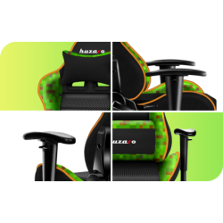 HUZARO RANGER 6.0 Pixel Mesh Gaming Chair for Kids