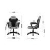 HUZARO RANGER 1.0 Grey Mesh Gaming Chair for Kids