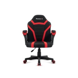 HUZARO RANGER 1.0 Red Mesh Gaming Chair for Kids