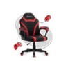 HUZARO RANGER 1.0 Red Mesh Gaming Chair for Kids