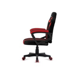 HUZARO RANGER 1.0 Red Mesh Gaming Chair for Kids