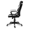 Huzaro Force 2.5 White Mesh Gaming Chair
