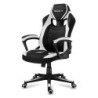 Huzaro Force 2.5 White Mesh Gaming Chair