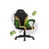 HUZARO RANGER 1.0 Pixel Mesh Gaming Chair for Kids