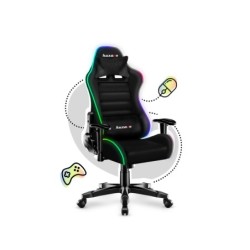 HUZARO RANGER 6.0 RGB Mesh Gaming Chair for Kids
