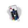 HUZARO RANGER 6.0 RGB Mesh Gaming Chair for Kids