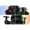 HUZARO RANGER 6.0 RGB Mesh Gaming Chair for Kids