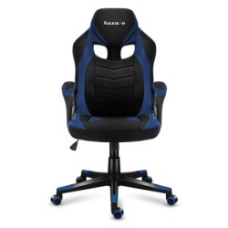 HUZARO FORCE 2.5 Blue Mesh Gaming Chair