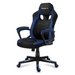 HUZARO FORCE 2.5 Blue Mesh Gaming Chair