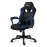HUZARO FORCE 2.5 Blue Mesh Gaming Chair