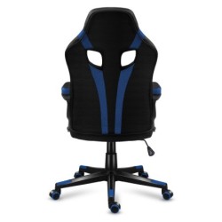 HUZARO FORCE 2.5 Blue Mesh Gaming Chair