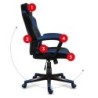 HUZARO FORCE 2.5 Blue Mesh Gaming Chair