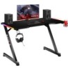 Huzaro Hero 2.5 RGB LED Gaming Desk