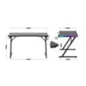 Huzaro Hero 2.5 RGB LED Gaming Desk