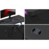 Huzaro Hero 2.5 RGB LED Gaming Desk