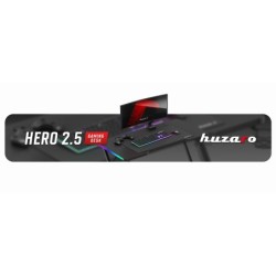 Huzaro Hero 2.5 RGB LED Gaming Desk