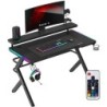 Huzaro Hero 5.0 RGB LED Gaming Desk