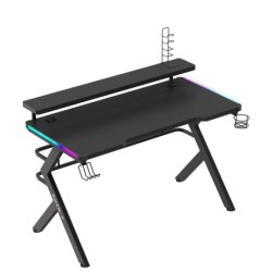 Huzaro Hero 5.0 RGB LED Gaming Desk