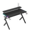 Huzaro Hero 5.0 RGB LED Gaming Desk