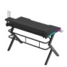 Huzaro Hero 5.0 RGB LED Gaming Desk