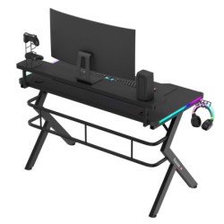 Huzaro Hero 5.0 RGB LED Gaming Desk