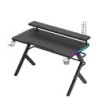 Huzaro Hero 5.0 RGB LED Gaming Desk
