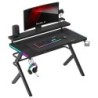 Huzaro Hero 5.0 RGB LED Gaming Desk