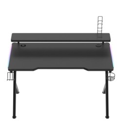 Huzaro Hero 5.0 RGB LED Gaming Desk