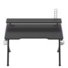 Huzaro Hero 5.0 RGB LED Gaming Desk