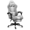 HUZARO Force 4.7 White Mesh Gaming Chair
