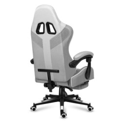 HUZARO Force 4.7 White Mesh Gaming Chair