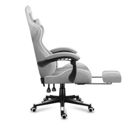 HUZARO Force 4.7 White Mesh Gaming Chair