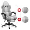 HUZARO Force 4.7 White Mesh Gaming Chair