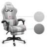 HUZARO Force 4.7 White Mesh Gaming Chair