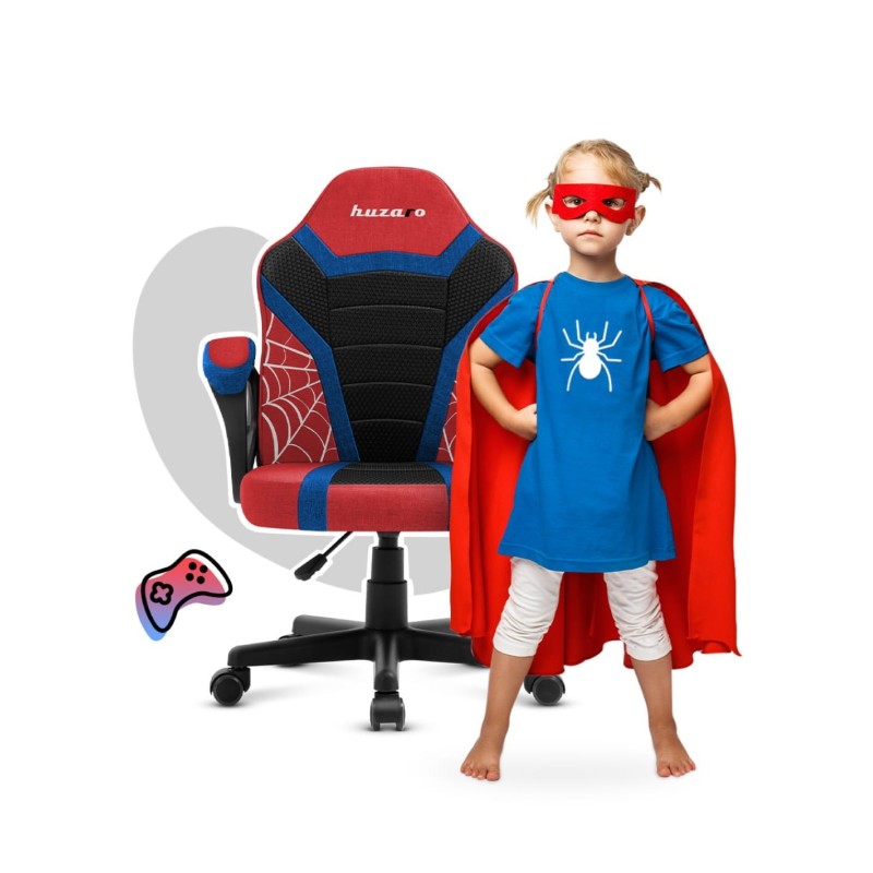 Huzaro Ranger 1.0 Spider Mesh Gaming Chair for Kids