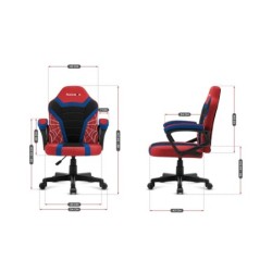 Huzaro Ranger 1.0 Spider Mesh Gaming Chair for Kids