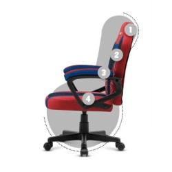 Huzaro Ranger 1.0 Spider Mesh Gaming Chair for Kids