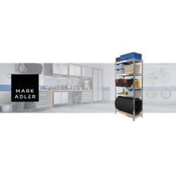 Mark Adler Tower 2.0 Garage Rack