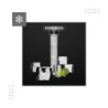 VERTENZ Titan 30 cup blender