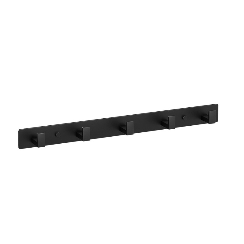 Mark Adler Level 1.5 Black Towel Hanger