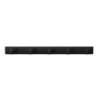 Mark Adler Level 1.5 Black Towel Hanger